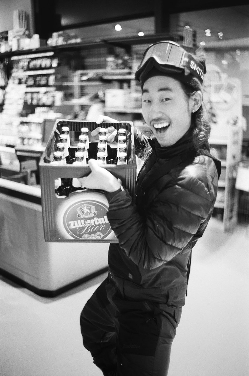 k2snowboarding's tweet image. Keep it local. Full case with Daisuke Watanabe | Marc O'Malley 📷 #K2Snow #K2PartyPlatter #PartyOnAPlatter