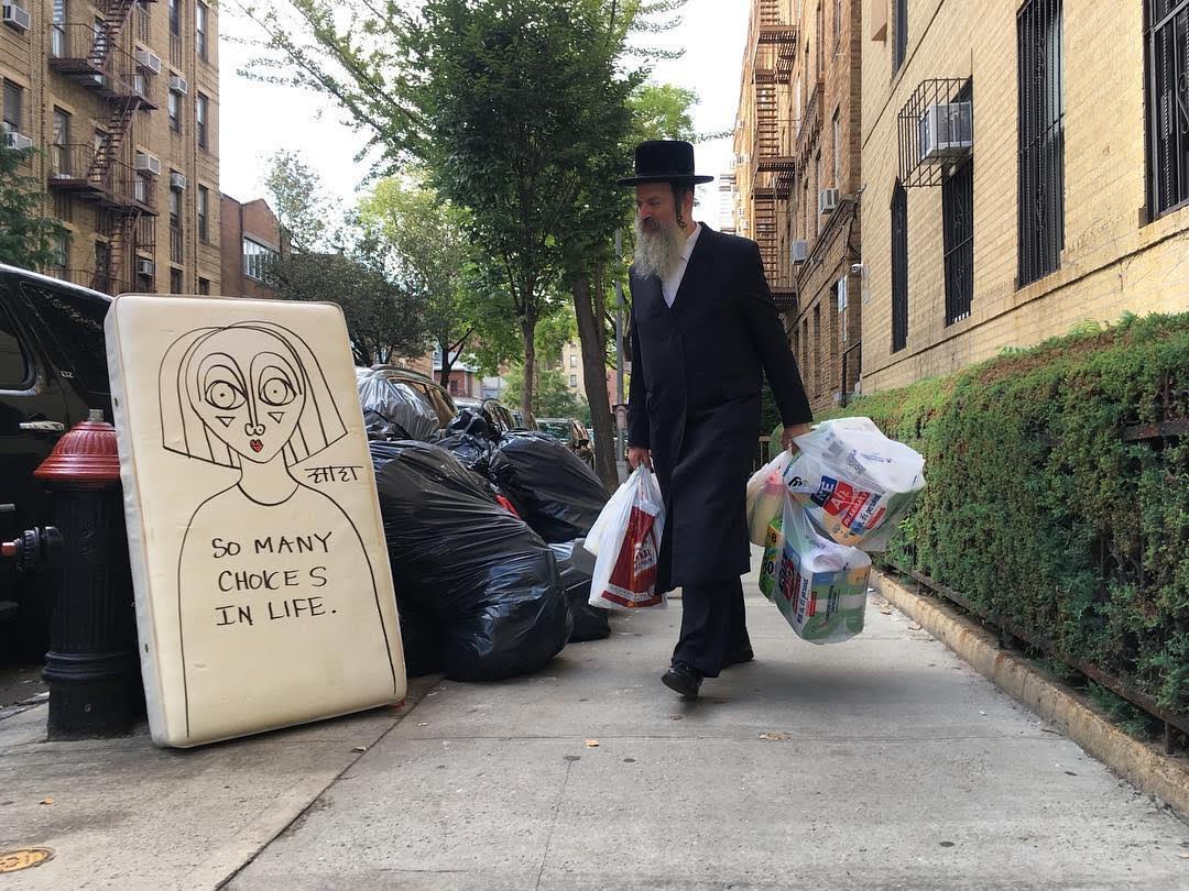 Feinstein Center for American Jewish History (@feinsteincentr) on Twitter photo Next Thursday, multimedia artist <a href="/SaraErenthalArt/">Sara Erenthal</a> will join Ginger Rudolph of <a href="/hahamagazine/">haha magazine</a> and Laura Levitt of <a href="/TempleUniv/">Temple University</a> to discuss her journey and her inspiring art. Presented by Feinstein and <a href="/TylerSchool/">Tyler School of Art and Architecture</a> with community sponsorship from <a href="/ParadigmGallery/">ParadigmGallery</a>.
<a href="/TULiberalArts/">Temple College of Liberal Arts</a> Next Thursday, multimedia artist <a href="/SaraErenthalArt/">Sara Erenthal</a> will join Ginger Rudolph of <a href="/hahamagazine/">haha magazine</a> and Laura Levitt of <a href="/TempleUniv/">Temple University</a> to discuss her journey and her inspiring art. Presented by Feinstein and <a href="/TylerSchool/">Tyler School of Art and Architecture</a> with community sponsorship from <a href="/ParadigmGallery/">ParadigmGallery</a>.
<a href="/TULiberalArts/">Temple College of Liberal Arts</a>
