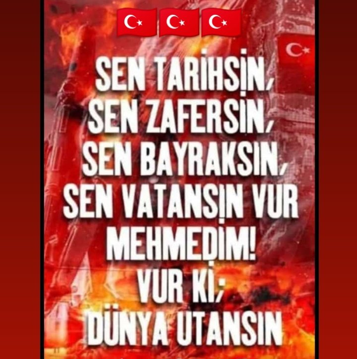 🇹🇷🇹🇷🇹🇷