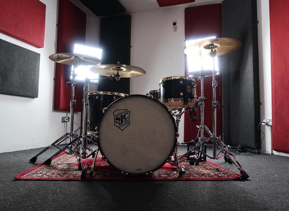 SJC Custom Drums tweet media