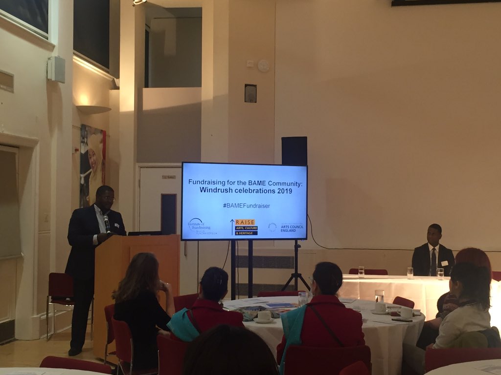 RAISE: Arts, Culture & Heritage tweet media