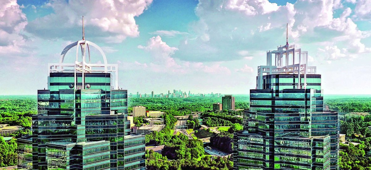 #Atlanta's Sandy Springs has been ranked as one of the top city's to live in. Here's how to experience the best of it. #travel #georgia ow.ly/re9050rruOu