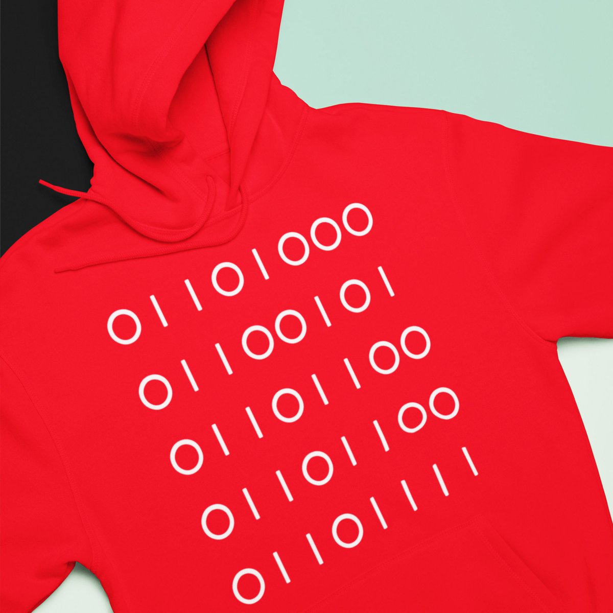 revelprintsshop's tweet photo. #Techlove Binary Code Hello Hoodies are here! ๐ปโค๏ธ๐ป
.
#revelprints #binary #binarycode #code #programming #developer #coding #lifestyle #programmer #webdeveloper #javascript #womenintech #softwaredeveloper #devguys #devlife #worldcode #csharp #womenwhocode #mobiledevelopment https://t.co/Mokue5VxcP