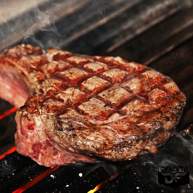 dfackto's tweet photo. There’s no denying nice big juicy cut of steak is what’s on our plate once a week. 🥩

What’s your cut?

Ribeye? Tenderloin? Porterhouse?

Let us know, comment below.

#Steak #DFACKTO #Cooking #KitchenKnives #Outdoorsmen #CookingSteak #Recipes https://t.co/rJV5R0v4PD