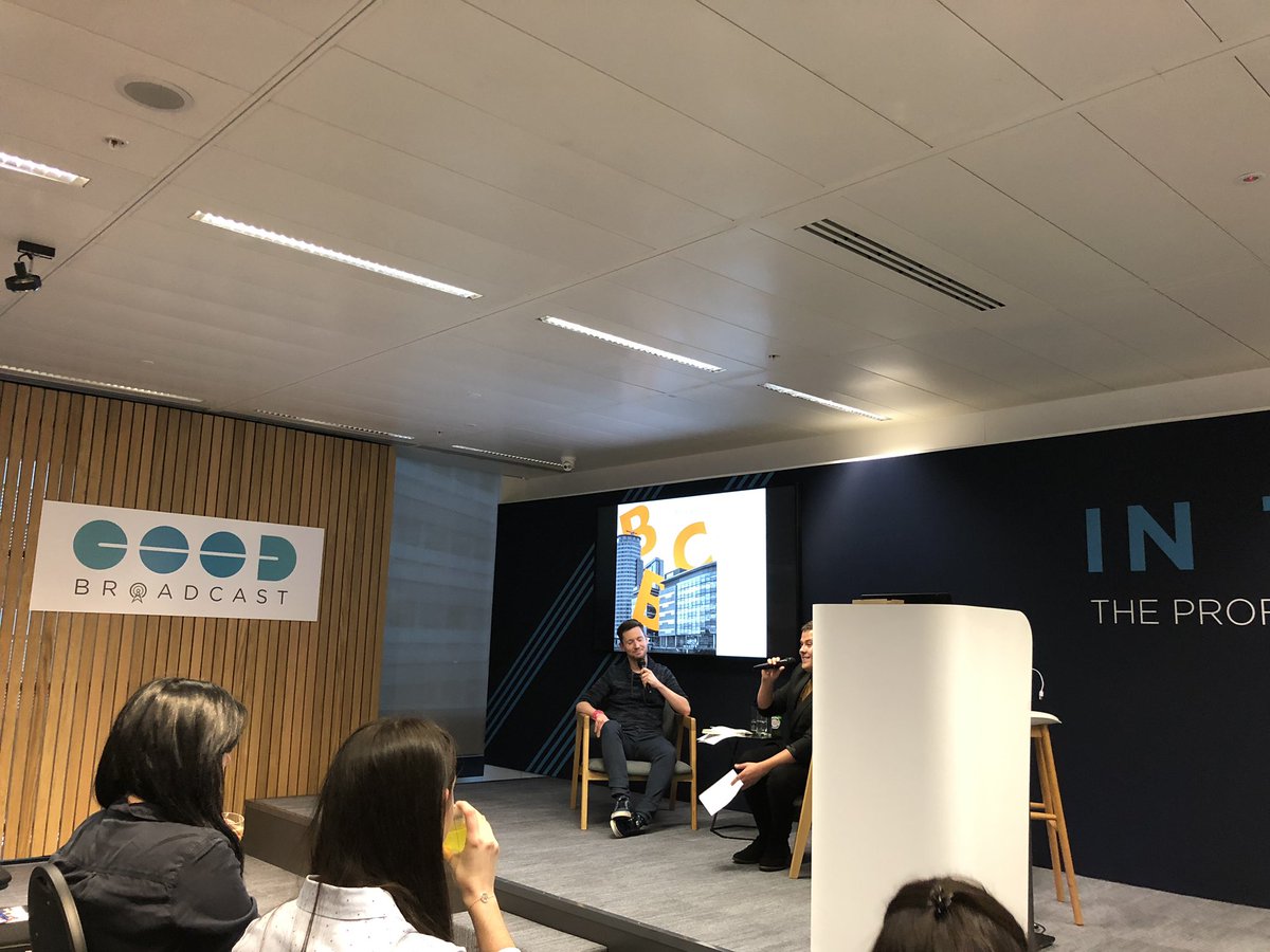 SmokingGunPR's tweet photo. Tonight we’re with @BBCBreakfast discussing which stories work for broadcast and which ones don’t, courtesy of @good_broadcast #GoodBroadcastDelivers https://t.co/9q5CjTRXz1