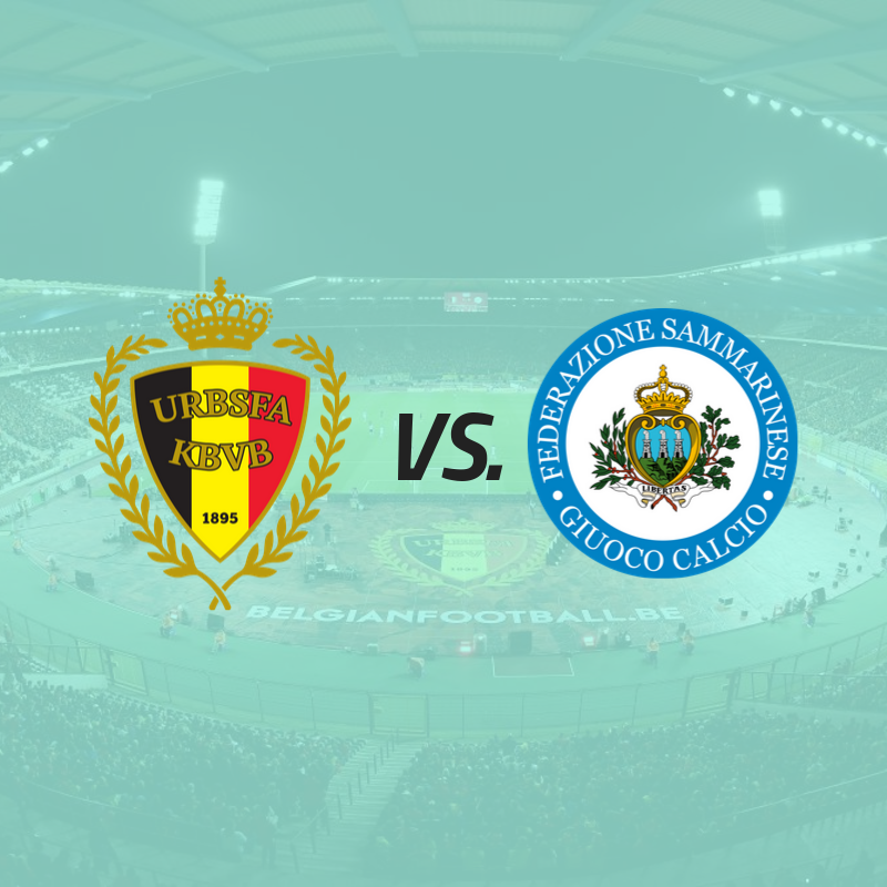 Ce soir, l’équipe sera réunie une dernière fois pour vous faire vivre en direct le match de foot ⚽️ Belgique-Saint Marin. Rendez-vous sur nos réseaux sociaux ainsi que sur <a href="/LouiZRadio/">LouÏZ</a> 📻 à partir de 20h pour nous accompagner dans le troisième volet de notre aventure !
#BELSMR