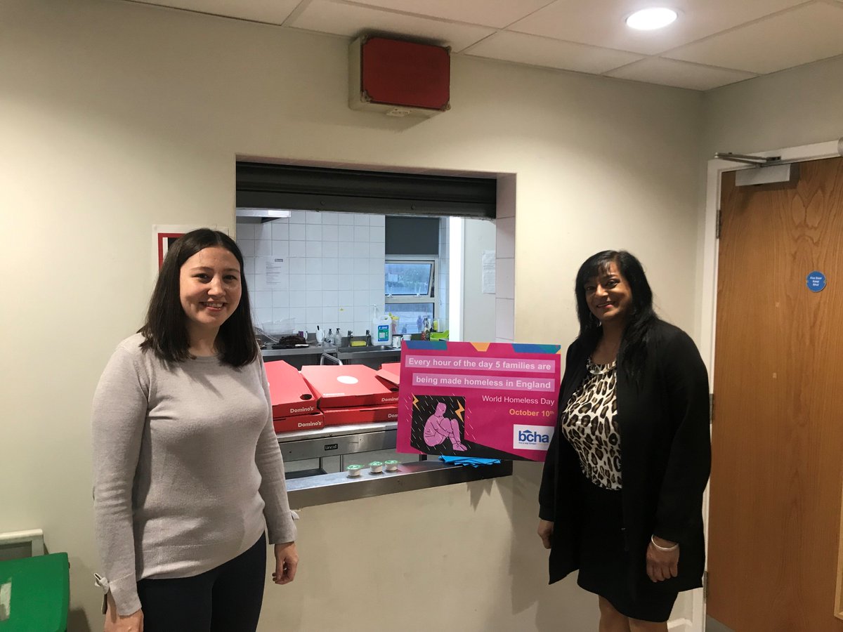 #WorldHomelessDay2019  at 10 St. Paul's. #pizzafeast #endhomelessness #everyonedeservesahome