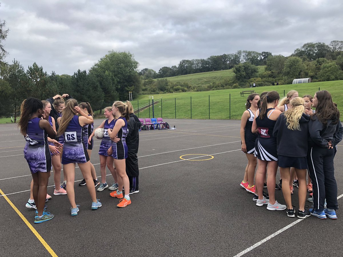 SportWycliffe's tweet photo. A tough afternoon in the @SmileISNC for the U15s against Marlborough College 💜 #lotslearnt https://t.co/4oxhY88zQ3