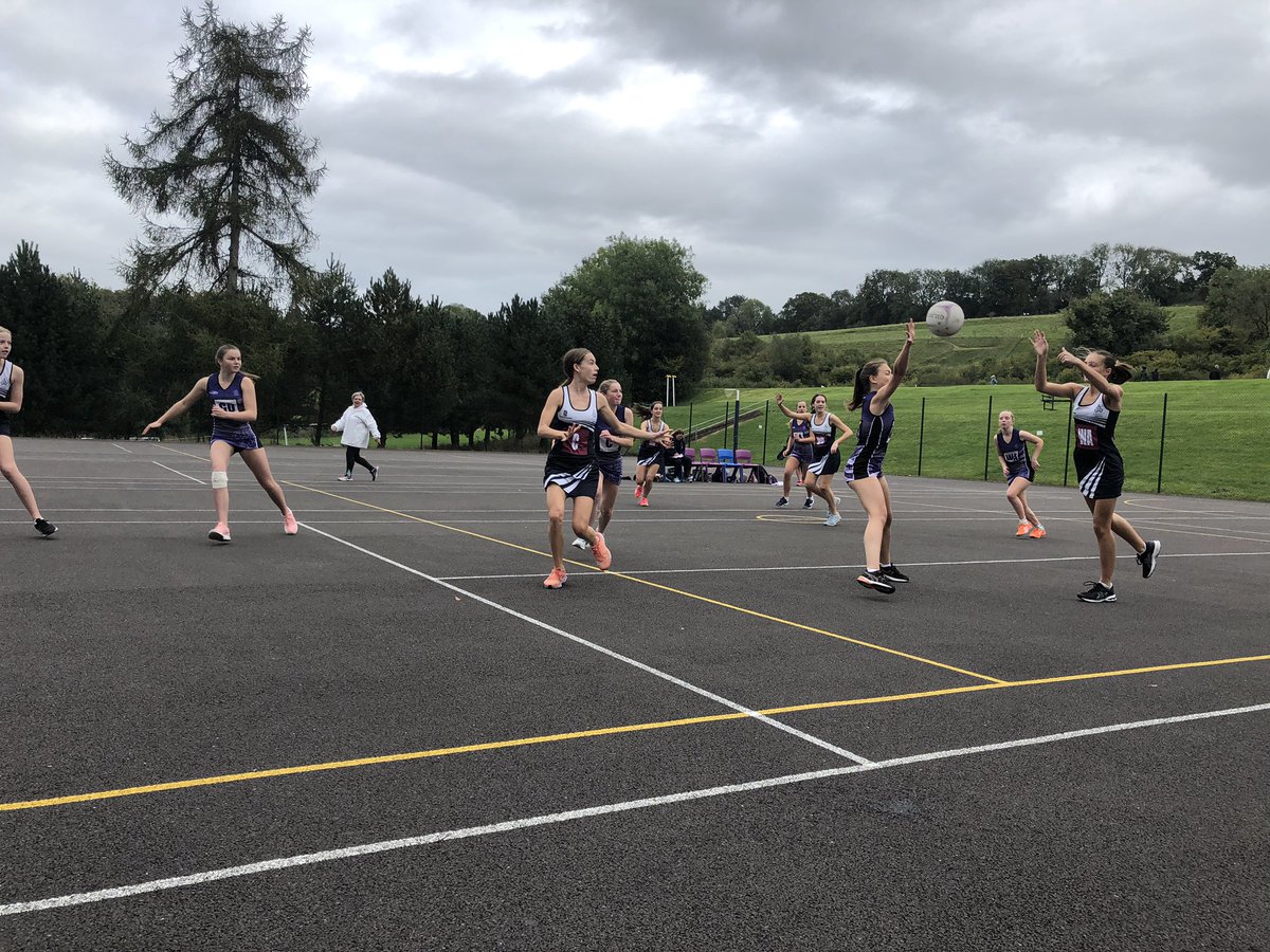 SportWycliffe's tweet photo. A tough afternoon in the @SmileISNC for the U15s against Marlborough College 💜 #lotslearnt https://t.co/4oxhY88zQ3