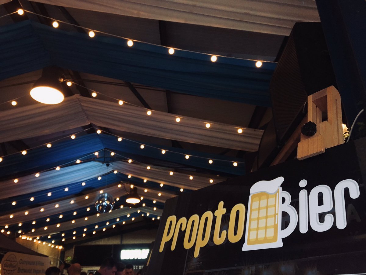 Thanks so much for having me <a href="/smithpship/">Smith Partnership</a> #Proptobier2019 is a huge success!