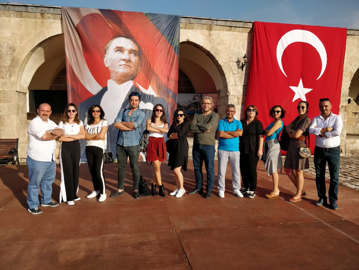 UEDFOR Hazırlıklarımız tamam, değerli katılımcılarımızı bekliyoruz.
#uedfor #eyuder