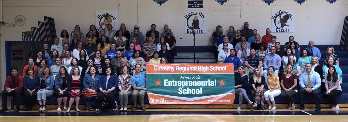 FRSNJ (@frsnewjersey) on Twitter photo Congratulations to <a href="/GRHSGators/">Gateway Athletics</a>, @official_grhs for declaring their participation in the #FutureReadyNJ Certification Program!
Is your school on the map? Find out at google.com/maps/d/viewer?… #NJed #NJITclear #FutureReady Congratulations to <a href="/GRHSGators/">Gateway Athletics</a>, @official_grhs for declaring their participation in the #FutureReadyNJ Certification Program!
Is your school on the map? Find out at google.com/maps/d/viewer?… #NJed #NJITclear #FutureReady