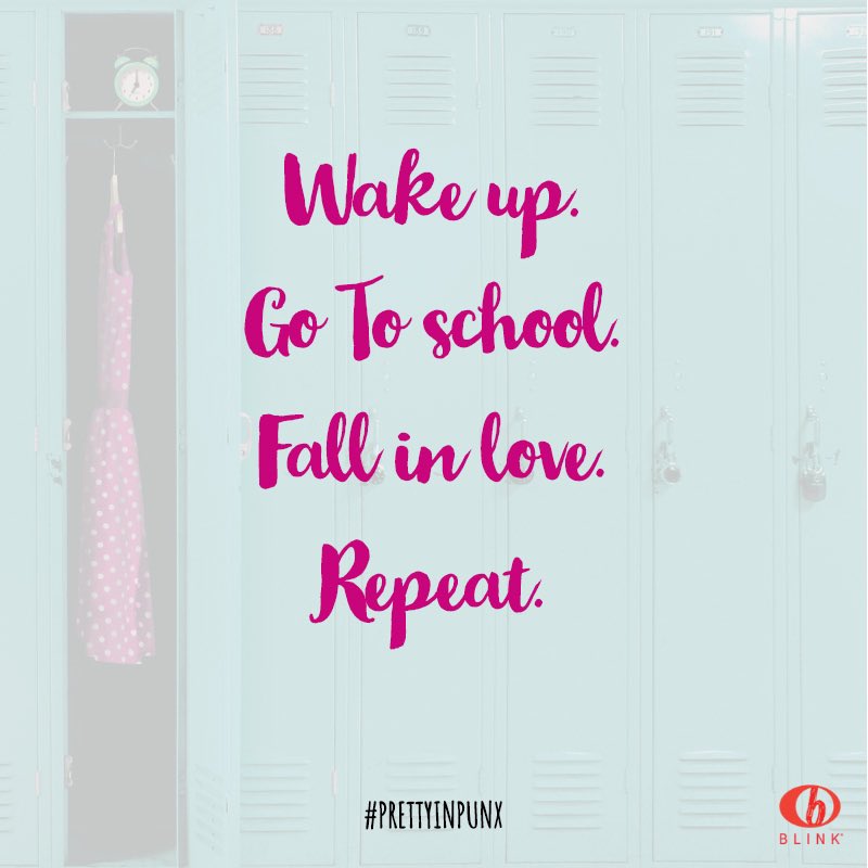 BlinkYABooks's tweet photo. We are throwing it back to the release of #PrettyInPunx by @lbcrompton. Add this fun and upbeat title to your fall reading list... and don’t miss it in the $1.99 eBook sale! #todayiswhatyoumakeit #throwbackthursday https://t.co/08wPkM0NBy