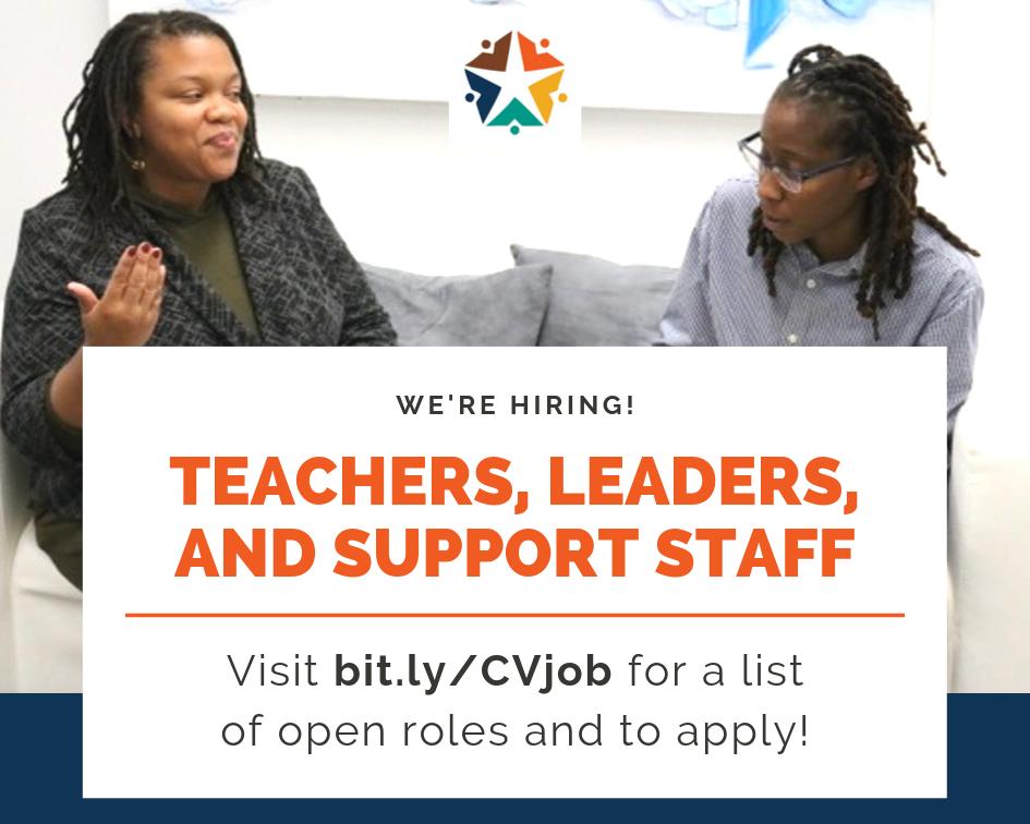 We are looking for #founders who want to redesign middle school with us!  Be a part of a small school with big ideas! Now hiring!!  

#redesignmiddleschool #middleschool #education #lrnchat #teaching #nowhiring #studentcentered #learnercentered #dccharter #dcpcsb #eleducation