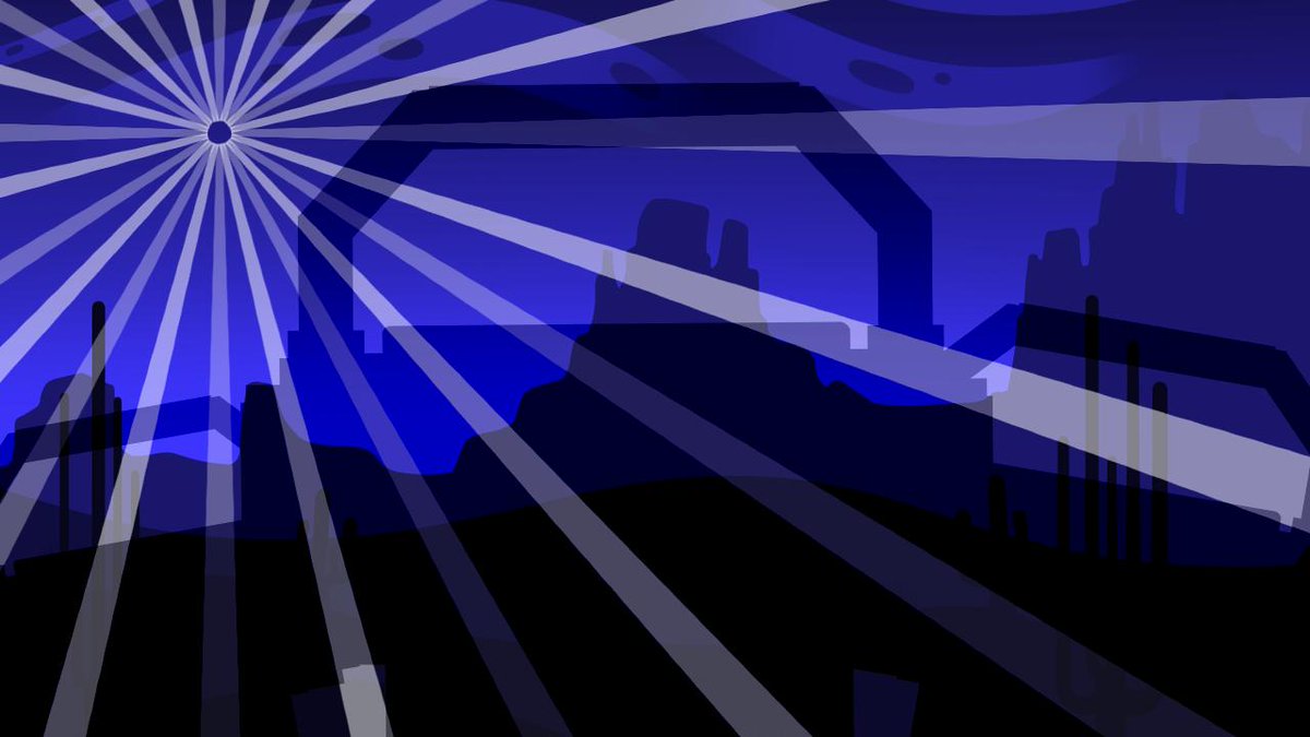 A new visualizer and track coming tomorrow to the GDR fam ( ͡° ͜ʖ ͡°) 

youtube.com/geometrydashra…