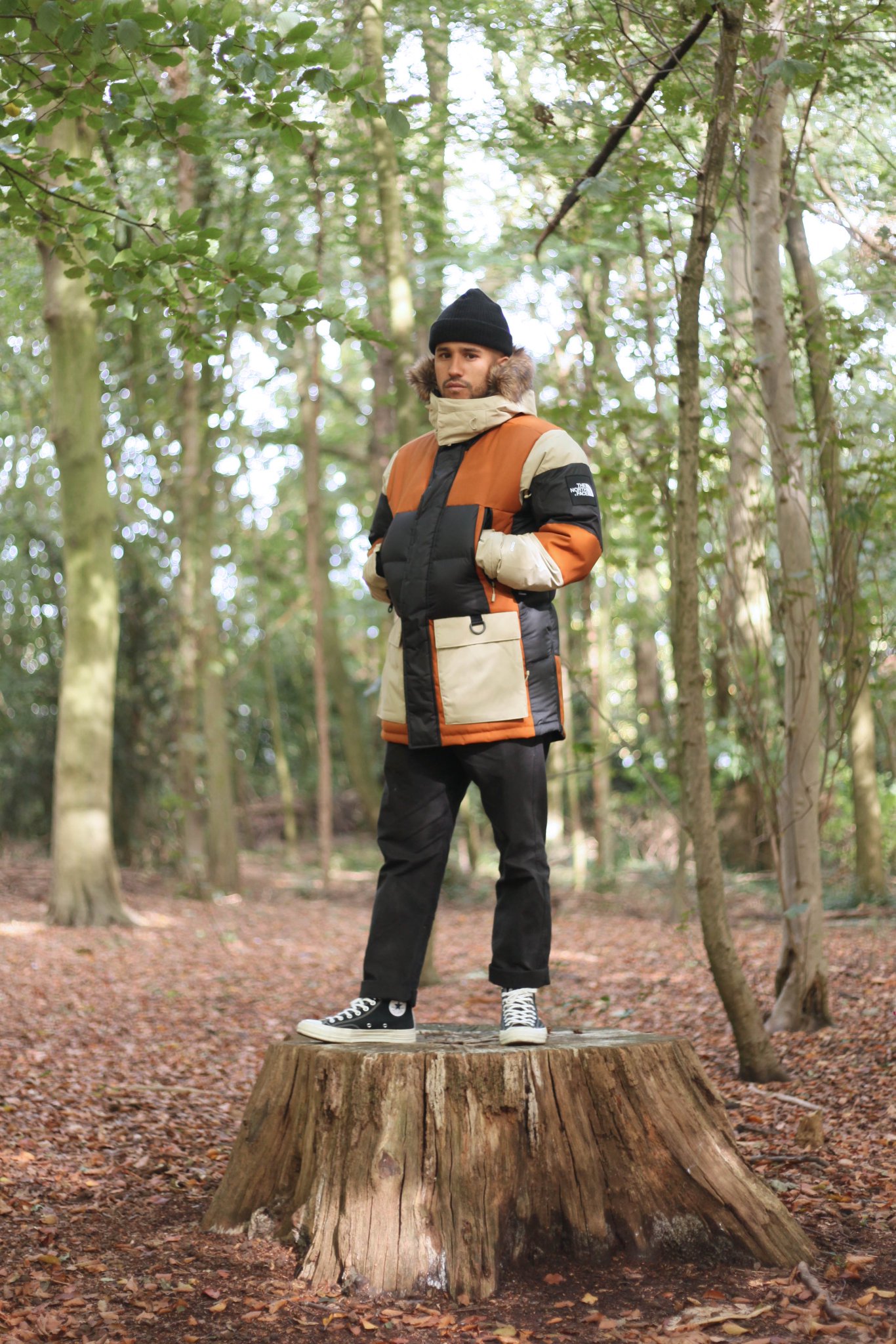 Vostok parka 2024 north face
