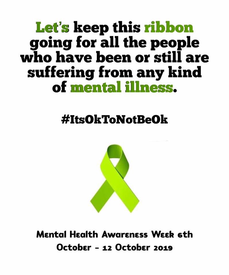 Mental Health Awareness tweet media