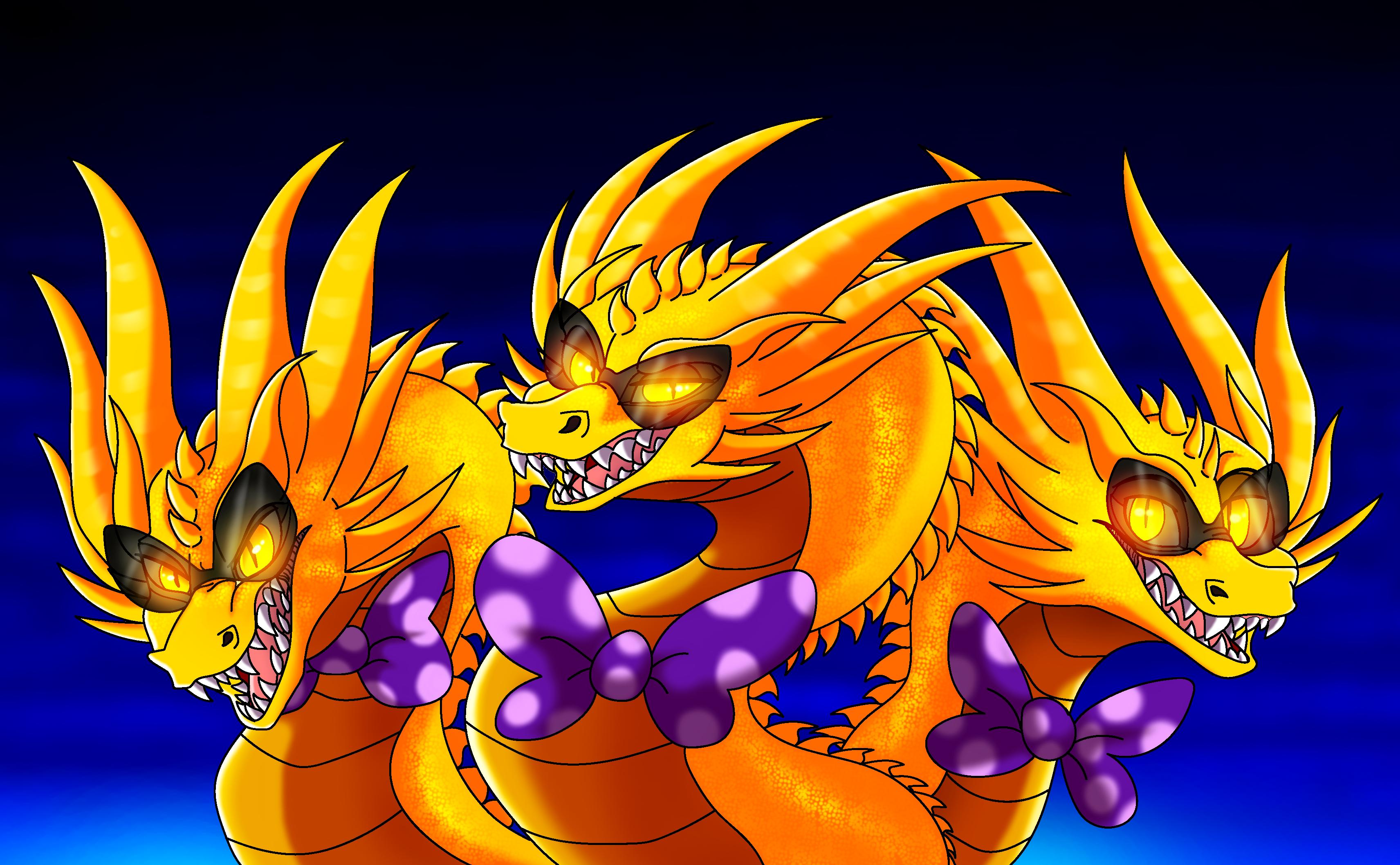 кинг гидора 2001. кинг гидора аниме. годзилла и кинг гидора любовь. годзилла мотра родан гидора и конг. King ghidorah fanfiction.