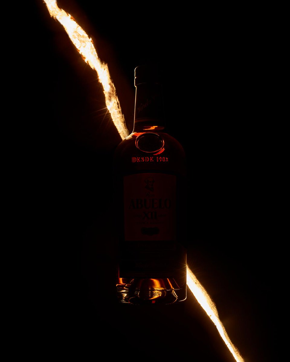 Una nueva pasión. Algo especial de la familia Ron Abuelo está en camino. #RonAbuelo