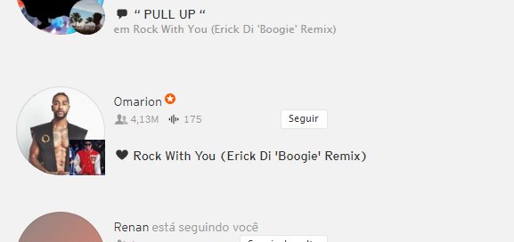 Tempo de Deus. <a href="/Omarion/">OMARION</a>