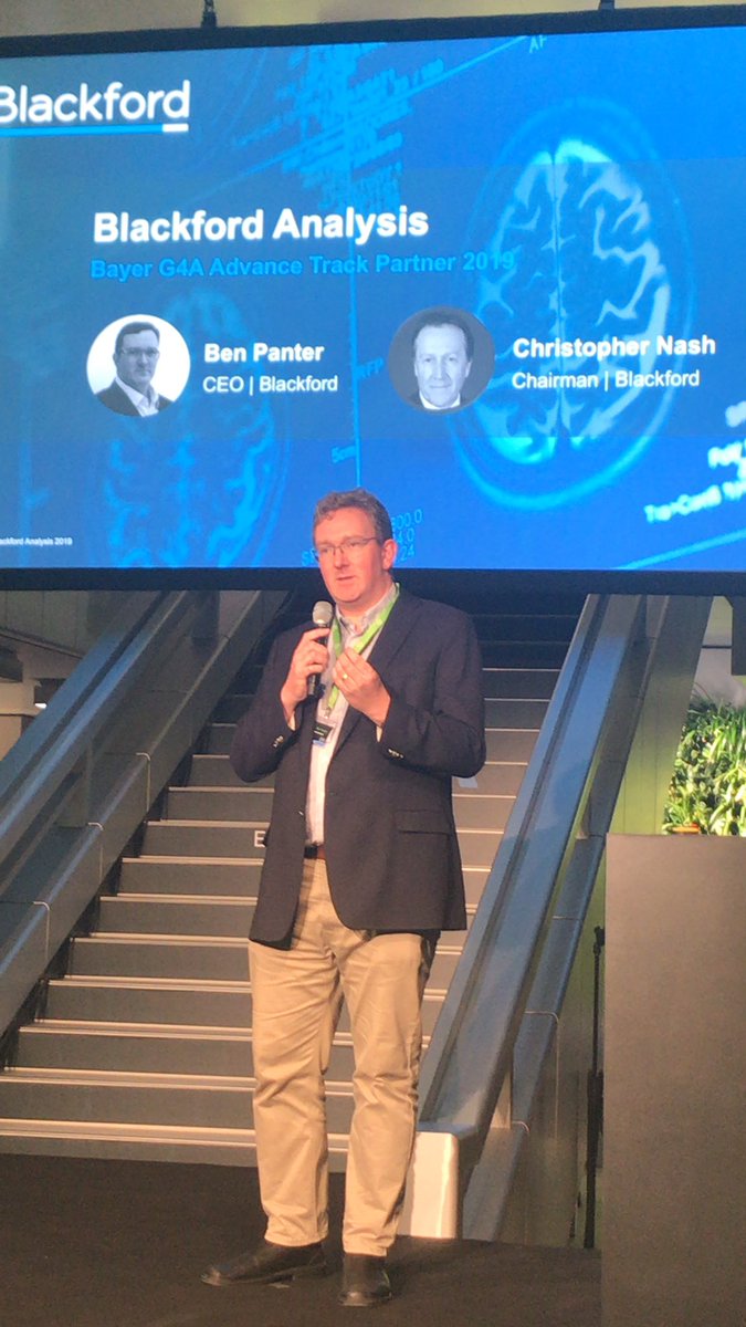 G4Ahealth's tweet photo. @Blackford @BenPanter joins #G4AReloaded!! Join us at meet them for yourself ... doors close in 3 hours! https://t.co/WQoYaxVfvl