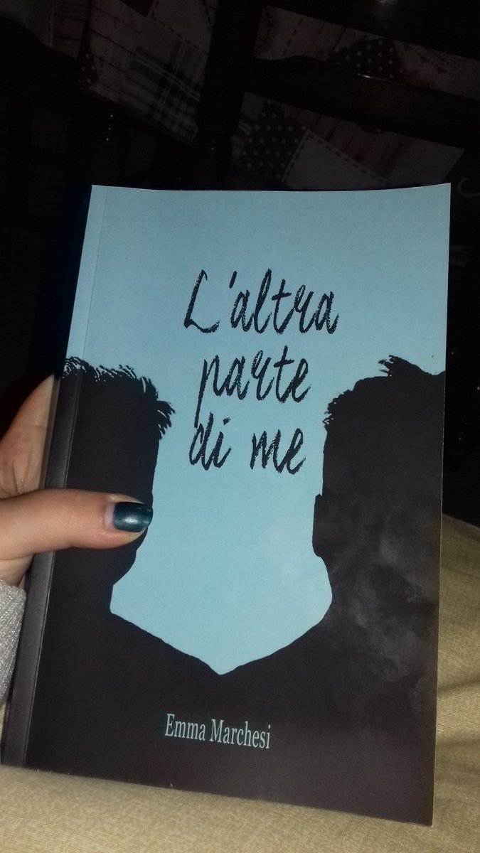 acembro_'s tweet photo. "Se tu esisti... io esisto."
Sì, lo sto rileggendo.
#laltrapartedime #clario https://t.co/VMJURRtG8q