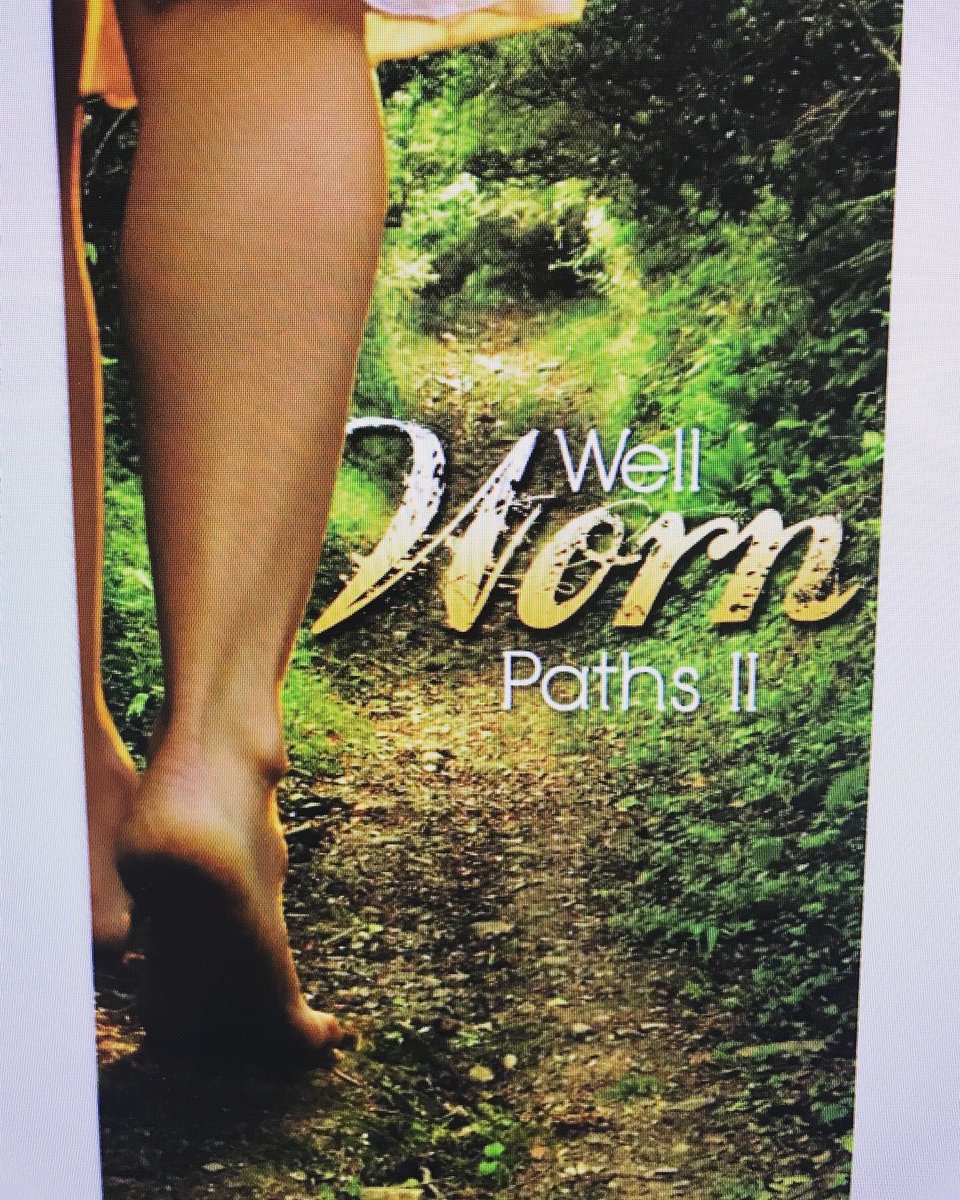 BeKayEdwards's tweet photo. Y’all!! Well Worn Paths ll is being printed this week!!
Thank you Jesus!! #wellwornpaths https://t.co/yw0rqLmQVw