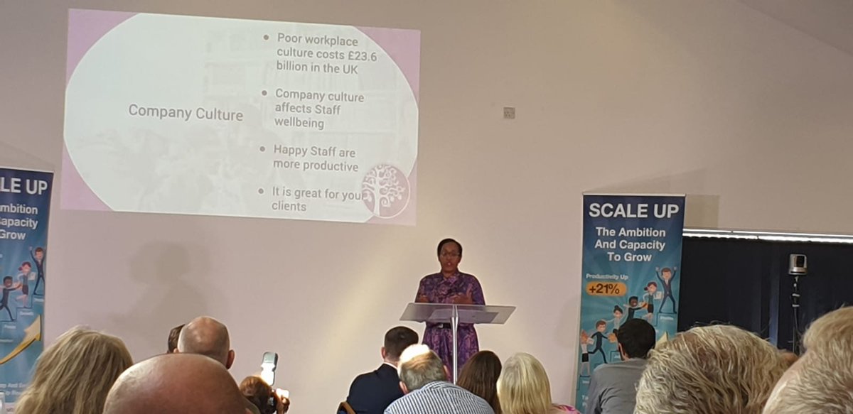 I enjoyed speaking at the <a href="/kings_summit/">KingsSummit</a> in #Canterbury today.

My topic was managing your staff as you grow.

#speaker #eventprofs #businessconference