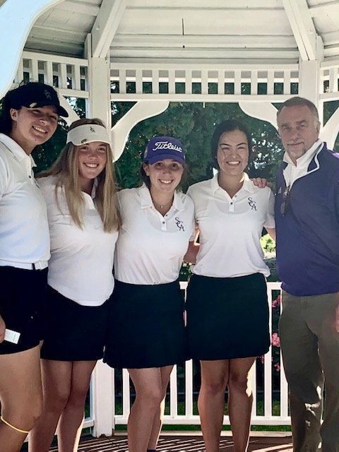 SCA_Stars's tweet photo. 🏌️♀️⛳️Congratulations ladies!!! 🥈⭐️💜 #SCApride
Not in photo: Dylan F. and Rachel T. https://t.co/xtqmevgUyR