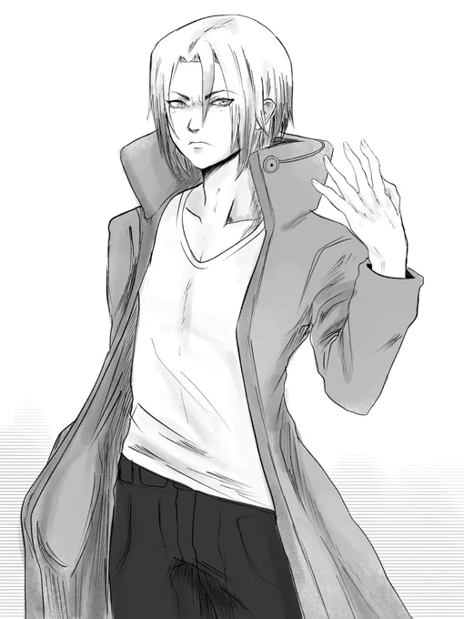 Manga Style 