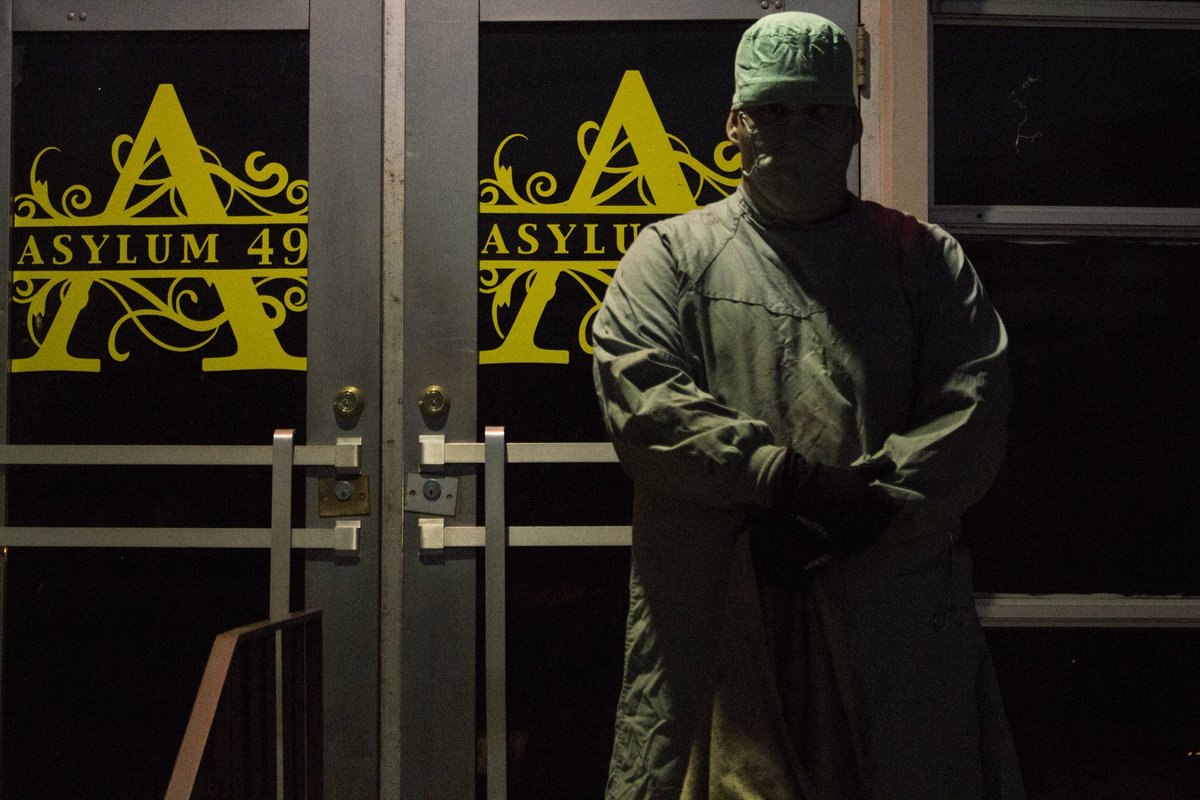 Asylum 49 tweet media