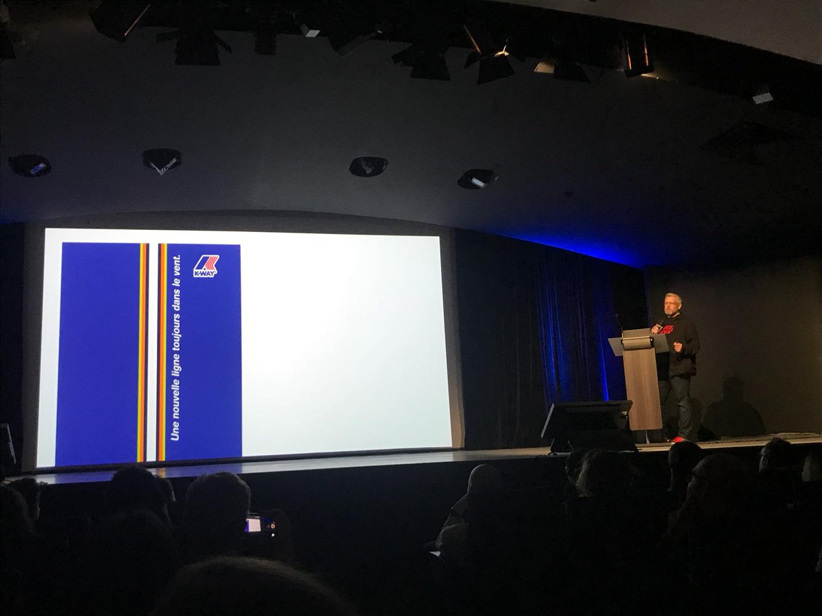 ADCtrustdesign's tweet photo. "Le minimalisme c'est aller à l'essentiel, se passer du superflu pour aller vers la perfection." Cyriaque Porte de @Team_Creatif – Créativité &amp; minimalisme. #IDWT4 https://t.co/9je0tzqBkF