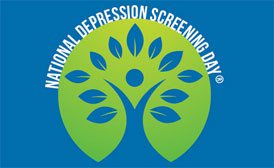 Today is National Depression Screening Day!

Take the screening test today at helpyourselfhelpothers.org

#ndsd #screen4depression
