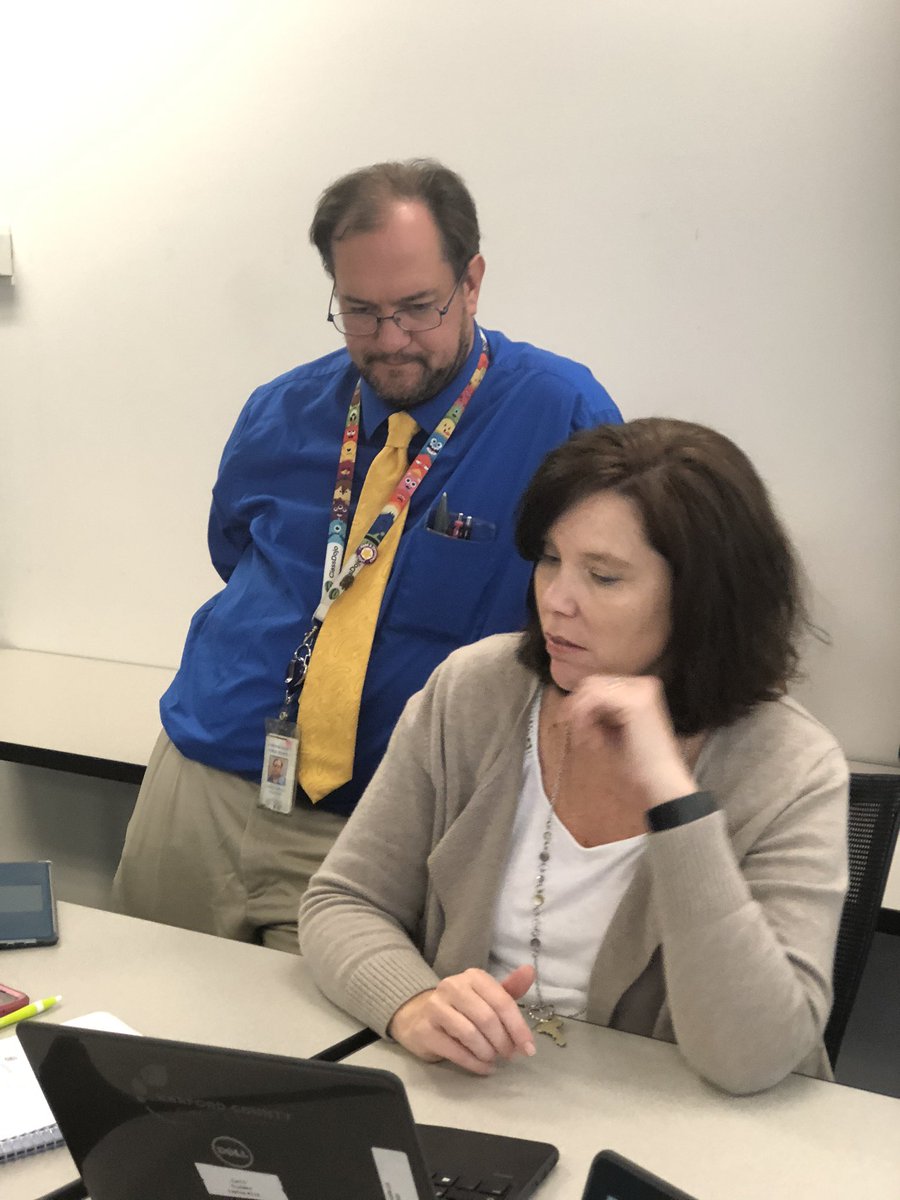 lknappcoach's tweet photo. Great afternoon reflecting on @digitalharford classroom visits. Thank you @mblank1982 for all of your work coordinating the logistics! https://t.co/Q5ho0UpJNb