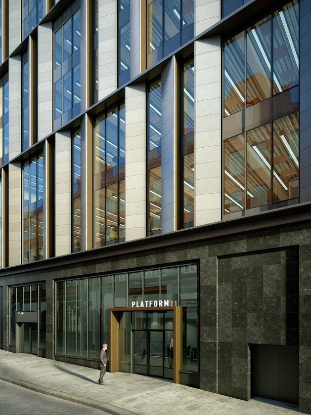 BhamDevNews's tweet image. Huge pre-let deal announcement - Government Property Agency agrees a deal to take the whole of office building Platform 21 on Stephenson Street
insidermedia.com/news/midlands/…