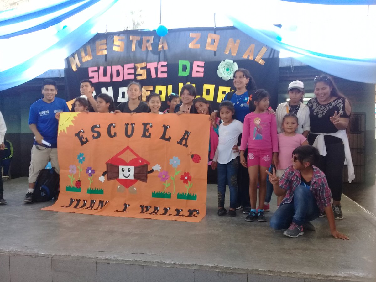 Seguimos trabajando x un futuro mejor para nuestros niños, talleres de distintas actividades para q aprendan, jueguen y pasen un día diferente. Todos los sábados en Esc Juan J Valle te esperamos!
