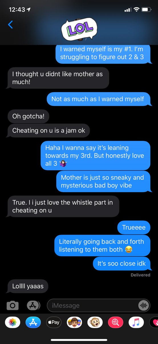 annabananerzz's tweet photo. V serious conversation between @megacool24 and I. @charlieputh https://t.co/yL4mZiwl1M