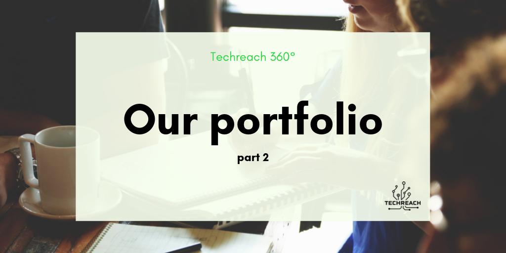 TechReach1's tweet photo. Hey!

Check out our portfolio below. Part 2:

https://t.co/64MFWZtjUo

#webdevelopmentagency #techreach #digitalmarketingagency #webdevelopment #digitalmarketing https://t.co/suHWLK1XN0