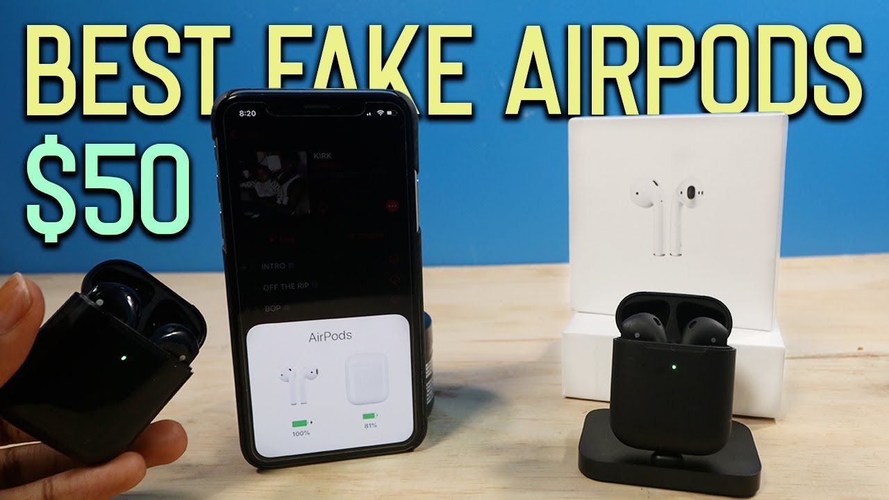 Perfect fake airpods new arrivals