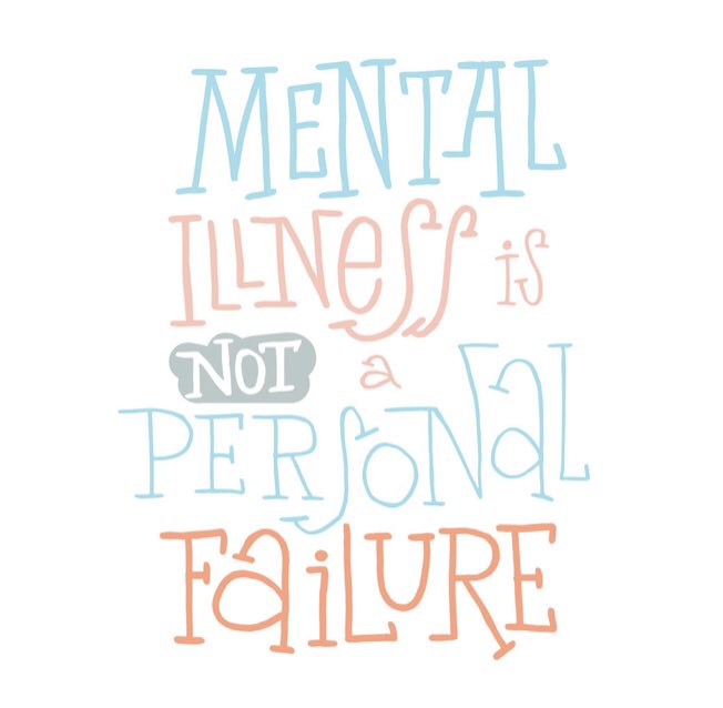 Happy #MentalHealthAwarenessDay ! Sending a hug to you 😊 No matter what you’re feeling, there’s someone there for you. Check out my Instagram for more info! instagram.com/p/B3cX7OfH5c_/…

“By being yourself, you put something wonderful in the world that was not there before.” 💙
