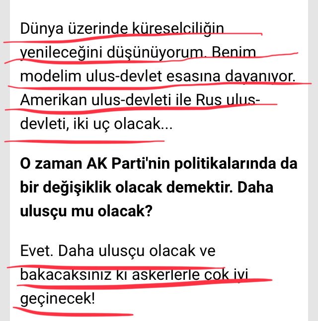 Ve Trump’un “Vatanseverler kazanacak” sözlerinin arka planı

Mahir Kaynak: “Küreselciler yenilecek”