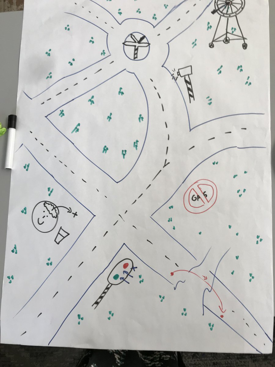 AdriennedeKock's tweet photo. De eerste bijeenkomst zit erop. Opbrengst, naast veel enthousiasme: drie tekeningen over formatief handelen, de start van een mooi netwerk, 11 mooie doelen en een superdoel. Welk doel? Dat we iets op gaan leveren waardoor @MinOCW anders met examinering om zal gaan. #leerlab https://t.co/N1xkoFhKrx