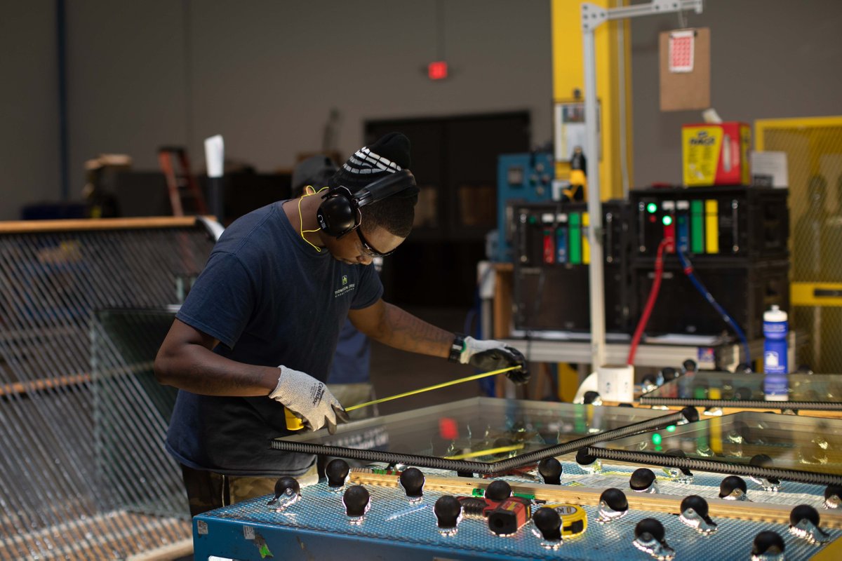 InsideTCW's tweet image. Team oriented assembler wanted to help us produce our high quality windows. Interested? Apply here:  https://careers-hubs.ly/H0l7bLk0 #FactoryJob #AssemblerJob #DCJobs