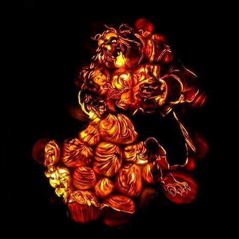 Spooktacular artistry will dazzle you at Milton #Ontario’s Pumpkins After Dark! On until November 3rd, see over 5,000 hand carved pumpkins come alive at night – bring your friends  and get ready to take some gourd-gous photos 🎃  📷thisisceciliamok/IG
