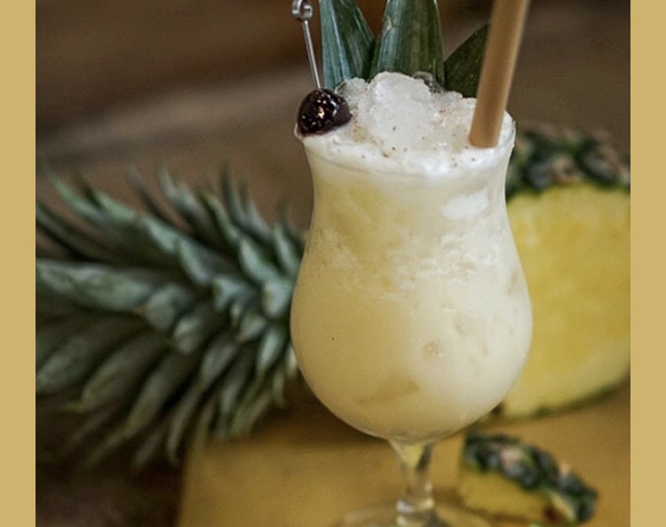 Today’s #Bittercube #drinkoftheday - Pina Colada #SpiritsEnlivened #pinacolada ow.ly/yGOk30p2nzQ <a href="/heirloomliqueur/">Heirloom Liqueurs</a>