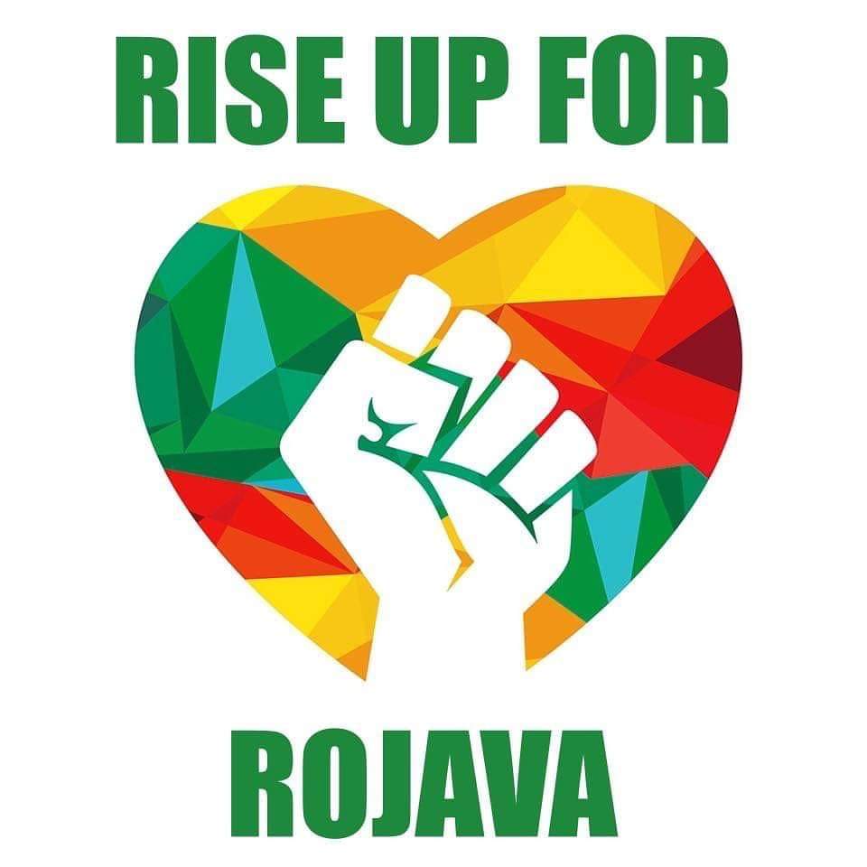 08MiKowitsch15's tweet image. Rise up for #Rojava!
#RojavaKazanacak #fight4rojava
#DefendRojava
#ErdoganGenocideofKurds #Erdogan
