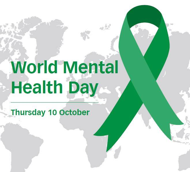 Today is World Mental Health Day 2019! 💚 #WorldMentalHealthDay #MentalHealth #MentalIllness #Empower #Encourage #yeg #ReachOut #BeKind #share #like 😀👍💚