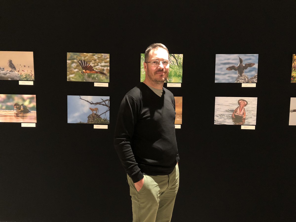 Retrouvez-moi vendredi 11 et samedi 12 à Paris au Salon des Grands Voyages au Caroussel du Louvre avec une exposition, une conférence et ma présence sur le stand des Grand Voyageurs. Et je vous offre votre invitation gratuite my-wildlife.com/invitation-sal… 😀