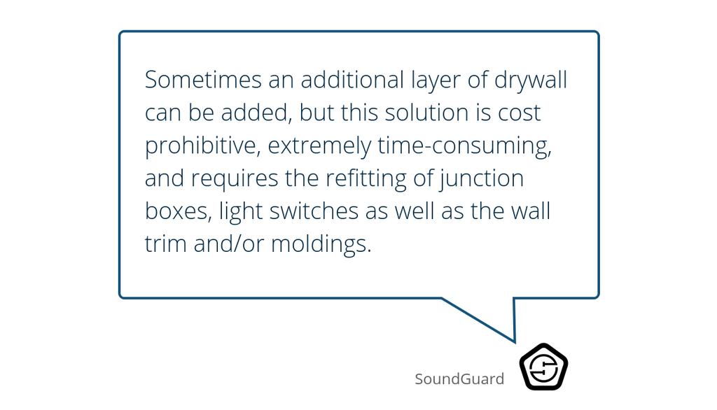 SoundGuardPaint's tweet image. "How much does soundproof paint cost?" lttr.ai/IwjU #Soundproofing