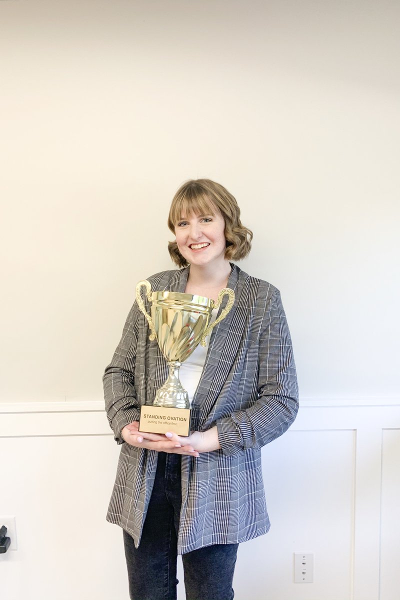 getcallforce's tweet image. Congrats to September's "Outstanding Employee" award winners. We're more than lucky to have you!

#CallForce #WorkingatCallForce